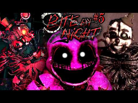 ÉPICA PARTIDA ACABANDO CON CASI TODOS con MOLTEN FREDDY | BITE BY NIGHT thumbnail