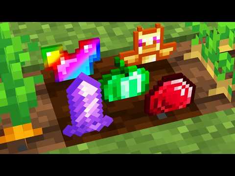 Minecraft, but You Can Grow Custom Loot... thumbnail
