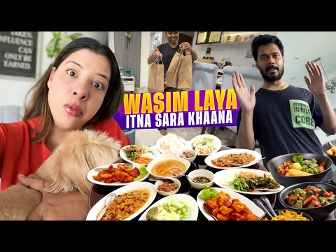 Waseem itna Saara Khana Le Aaya? thumbnail