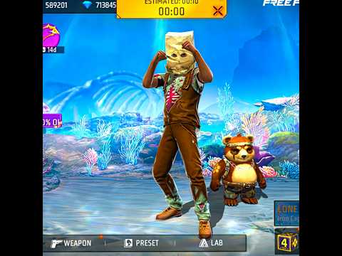 Prank HoGaya Random Player Ke Sath 😂 thumbnail
