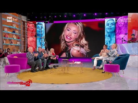 Valeria Marini, tutti gli amori della showgirl - Citofonare Rai2 30/05/2026 thumbnail