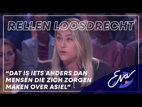 Rellen rondom AZC in Loosdrecht | Eva thumbnail