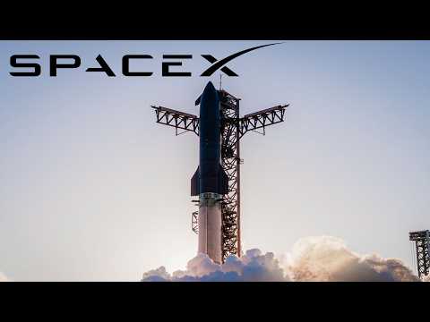 Watching SpaceX Starship Launch! thumbnail