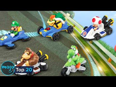 Top 20 Greatest McDonald's Happy Meal Toys thumbnail