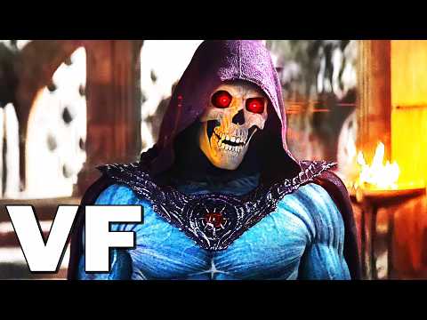 LES MAÎTRES DE L'UNIVERS "Musclor VS Skeletor" Bande Annonce VF (2026) thumbnail