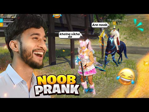 Noob Prank went too Crazy with 14 Year Kid?? thumbnail
