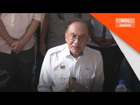 "Yang paling kuat mengeluh orang politik yang 'tergelincir'" – PM thumbnail