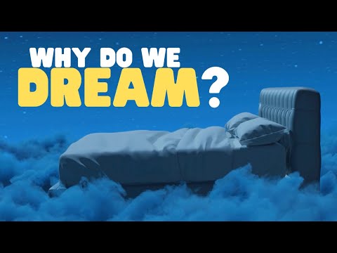 Why Do We Dream? | Learn why people have dreams while they sleep thumbnail