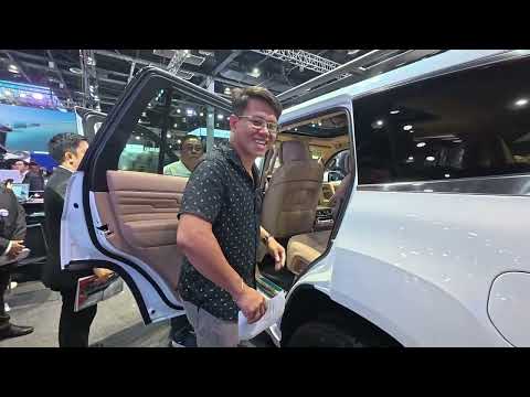 7-seater plug in hybrid ng BAIC thumbnail