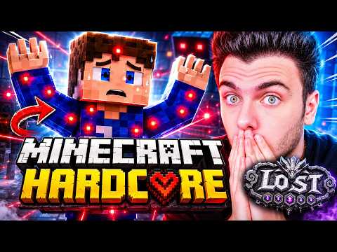 LOST #05 : L'HOMME A ABATTRE avec MICHOU, MASTU, ANYME et PLEINS de STREAMERS ! thumbnail
