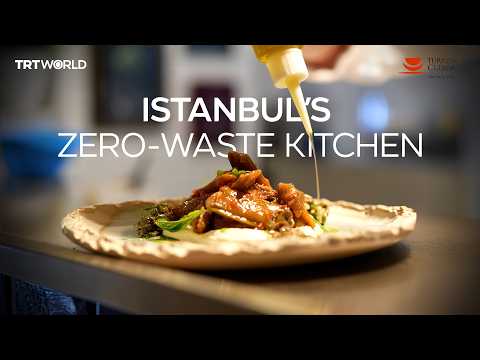 Istanbul’s zero-waste kitchen: Telezzuz thumbnail