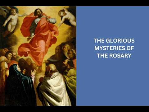 The Glorious Mysteries of the Rosary thumbnail
