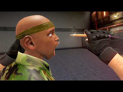 Brutal Experiments with NPC's and a Pencil thumbnail