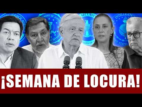 ?? Inzunza, Mérida y Díaz: LA CAÍDA DE LOS PODEROSOS EN SINALOA ⚖️? thumbnail