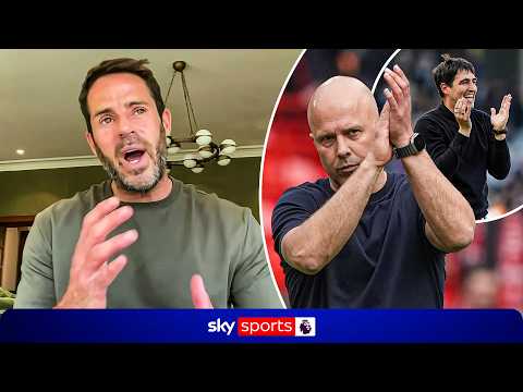 Redknapp on Liverpool sacking Slot & why he believes Iraola is the 'right man' 🔴 thumbnail