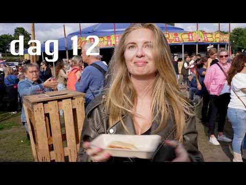 Wij zijn UITVERKOCHT tijdens de FINALE DAG van Rollende Keukens!! (vlog 12) thumbnail