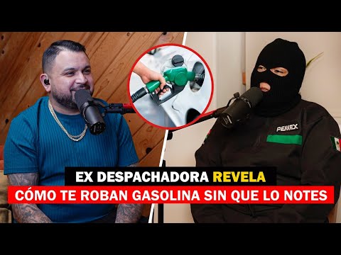 MI VIDA COMO EX EMPLEADA DE GASOLINERA PEMEX Y TODOS SUS SECRETOS | Maria # 382 thumbnail