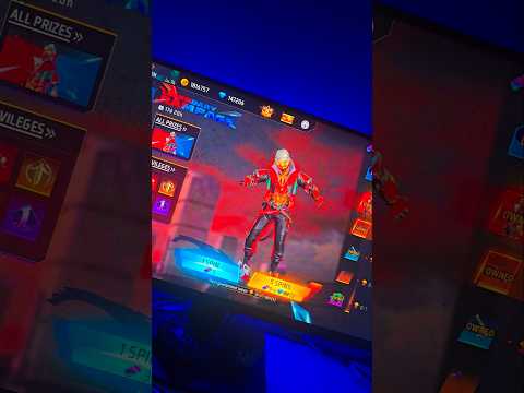 New Legendary Rampage Bundle ko nikal hi liya - Garena Free Fire Max #freefire #haksonprogaming thumbnail