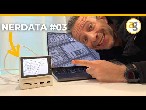 SOLDI BUTTATI BENE! Mini MONITOR e HUB thumbnail