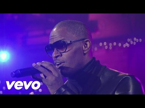 Jamie Foxx - Sleeping Pill (Live on Letterman) thumbnail