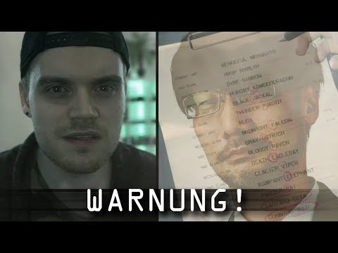SPIELE-ENTWICKLER versucht UNS zu WARNEN? | Videospielmythen thumbnail