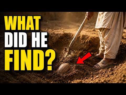 4 Ancient Secrets Found by Accident thumbnail