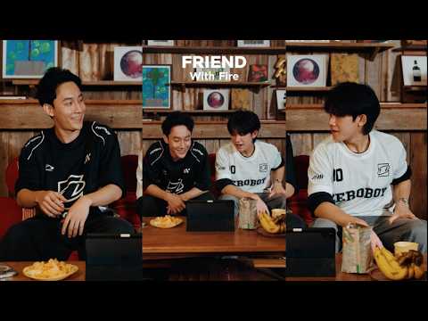 Buddy Boys Project | Friend with fireแข่งกันแทบตาย สุดท้ายแพ้ใจ (พีท อามัส) thumbnail