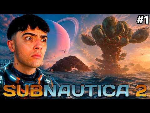 AGUSTIN51 juega SUBNAUTICA 2 por primera vez… ¿QUE PLANETA ES ESTE? thumbnail