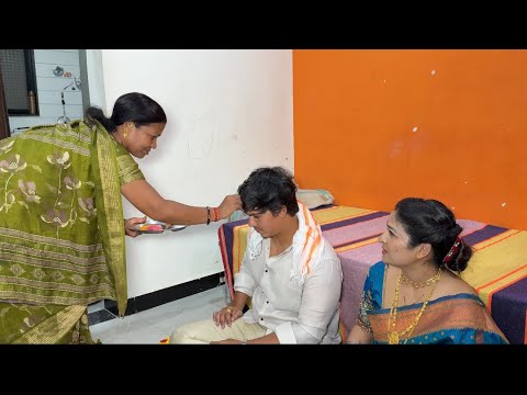 रेशमाच्या आईने केला जावयासाठी धोंडा, पण सोन्याच्या अंगठी वरून झाला वाद | @NagariComedy  thumbnail