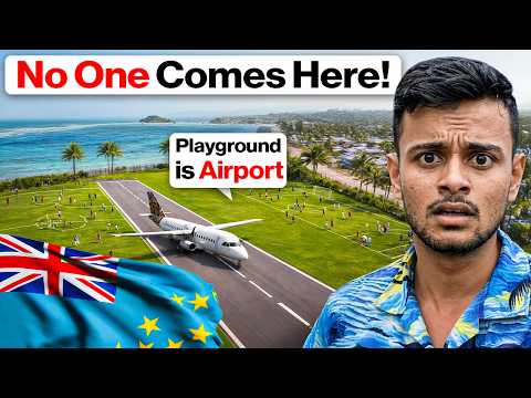 Inside Tuvalu: Why No One Come to This Country 🇹🇻 thumbnail