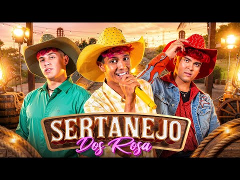 SERTANEJO DOS ROSA - LEOZIN, VOID E ROBSON (clipe oficial) thumbnail