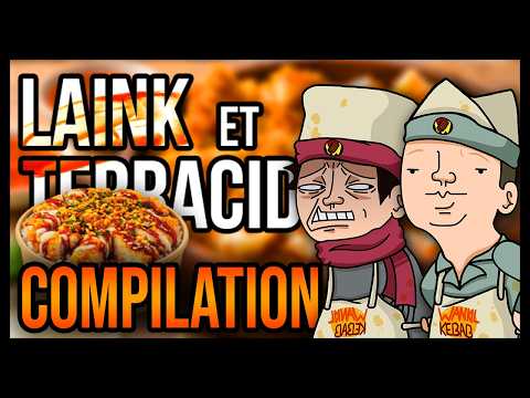 LIVRAISON CASSÉE, COURSE AU FROMAGE ET MÉDECINE MORTELLE (Compilation Tasty Crousty) thumbnail