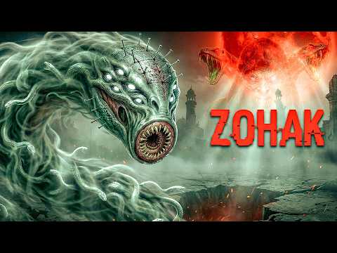 Zohak | Full Horror Movie | Seyhan Arman | Gamze Bayraktaroglu | Aeondemand thumbnail