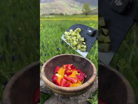 Outdoor Cooking ASMR You Can Almost Taste | Mic 3 thumbnail