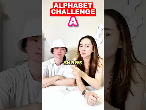 ABC CHALLENGE! thumbnail