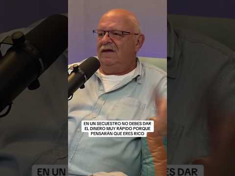 Si entregas el dinero muy rápido en un secuestro te pedirán más #podcast #informacion #seguridad thumbnail