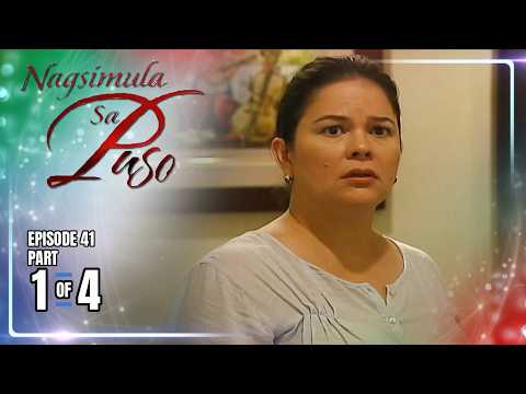 Nagsimula Sa Puso | Episode 41 (1/4) | June 1, 2026 thumbnail