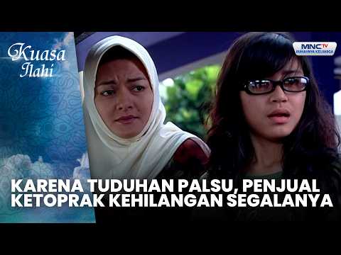 Karena Tuduhan, Penjual Ketoprak Kehilangan Segalanya | KISAH ANAK PENJUAL KETOPRAK | KUASA ILLAHI thumbnail