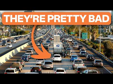 Every Reason to Hate Cars thumbnail