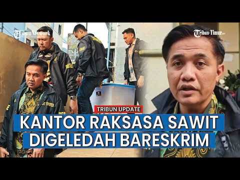 SKANDAL Manipulasi Harga Ekspor CPO: Dibongkar Purbaya, Kejagung dan Bareskrim Beraksi thumbnail