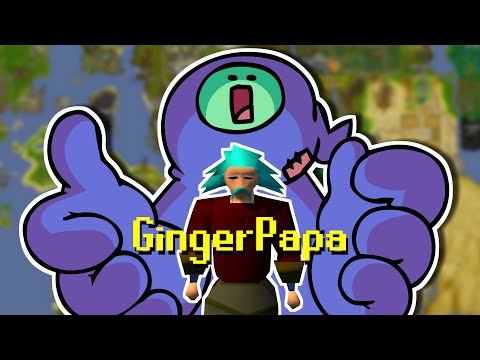 bad gamer plays hardcore ironman old school runescape no guide thumbnail