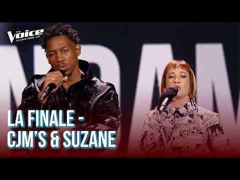 « Je t’accuse » de Suzane | CJM'S | The Voice 2026 | Finale thumbnail