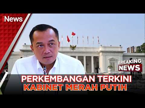 ? BREAKING NEWS | PERKEMBANGAN TERKINI KABINET MERAH PUTIH (22/05) thumbnail