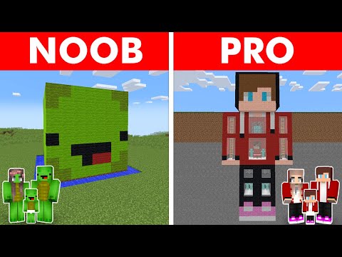 秘密の地下室作り対決をした結果！？【まいくら・マインクラフト】 thumbnail