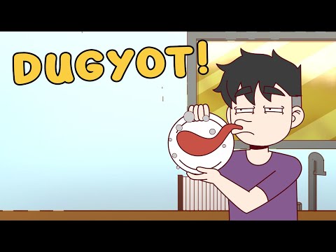 DUGYOT MOMENTS NG MGA PINOY | JenAnimation | PINOY ANIMATION thumbnail