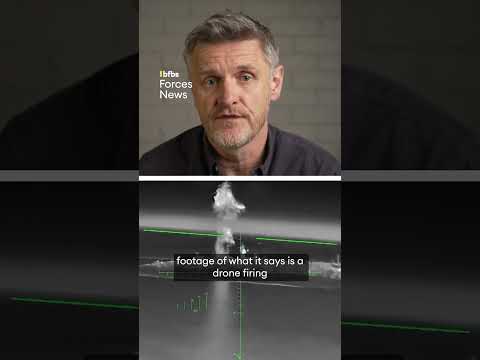 Ukraine launches drone strike targeting Moscow thumbnail