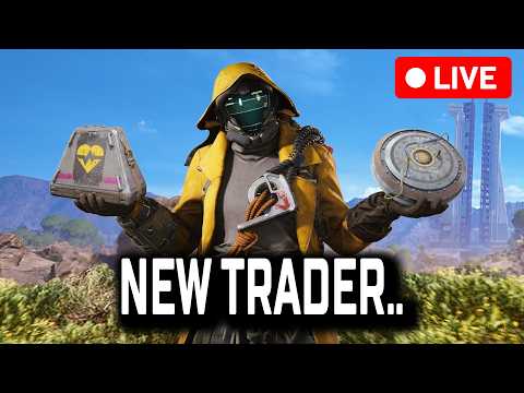 ? ARC Raiders LIVE - New Trader Is Almost Here.. Time To Prepare.. thumbnail
