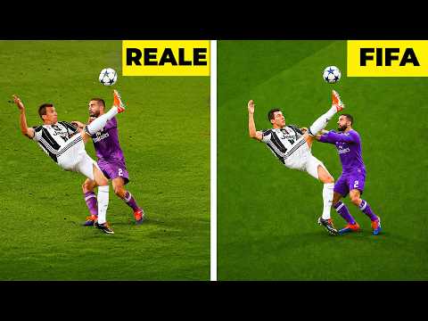 Ricreo i Gol PIÙ ICONICI delle FINALI di CHAMPIONS thumbnail