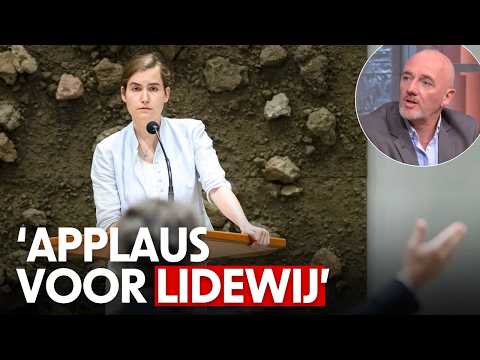 Machiel de Graaf: 'De stervende, oude macht stond tegenover Lidewij' | Ongehoord Nieuws #314 thumbnail