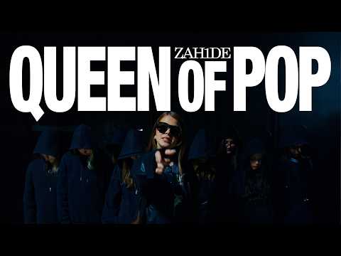 ZAH1DE - Queen of Pop (Official Video) thumbnail